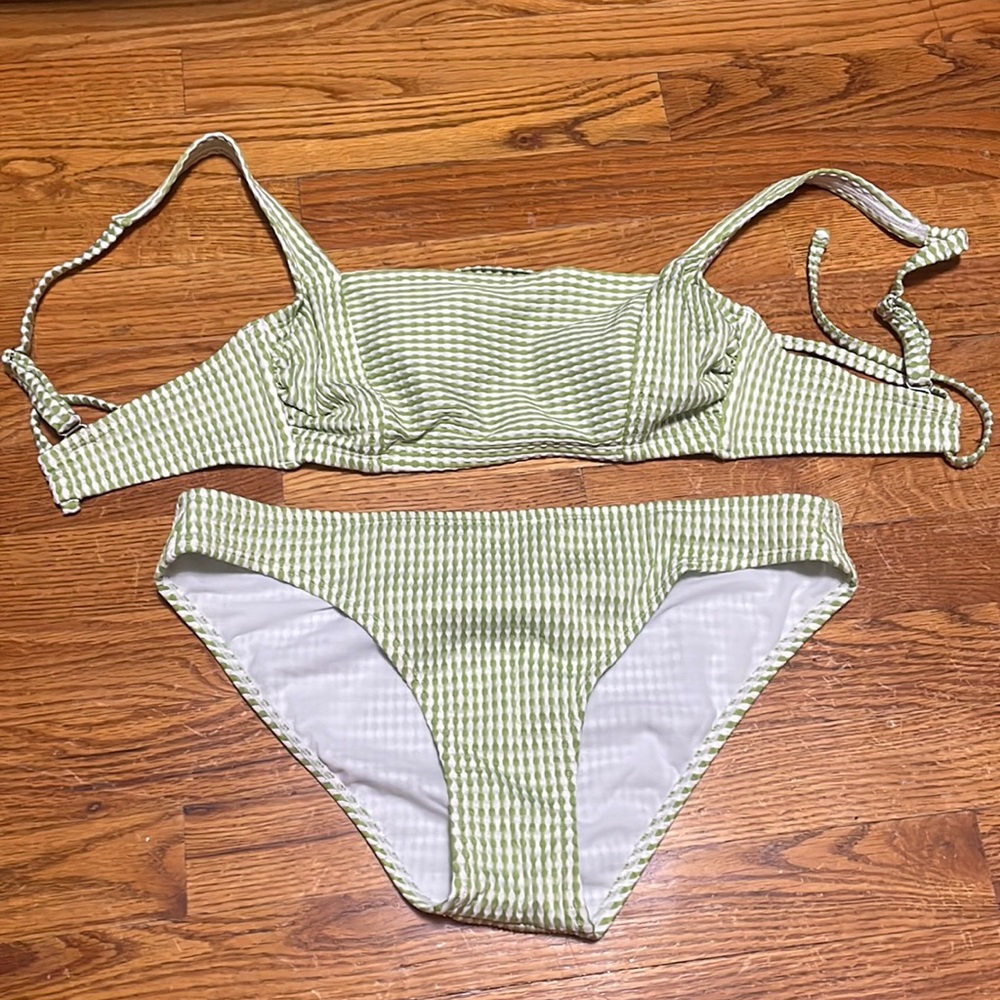 Womens swimsuit